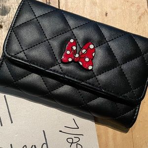 Disney Minnie Trifold Wallet